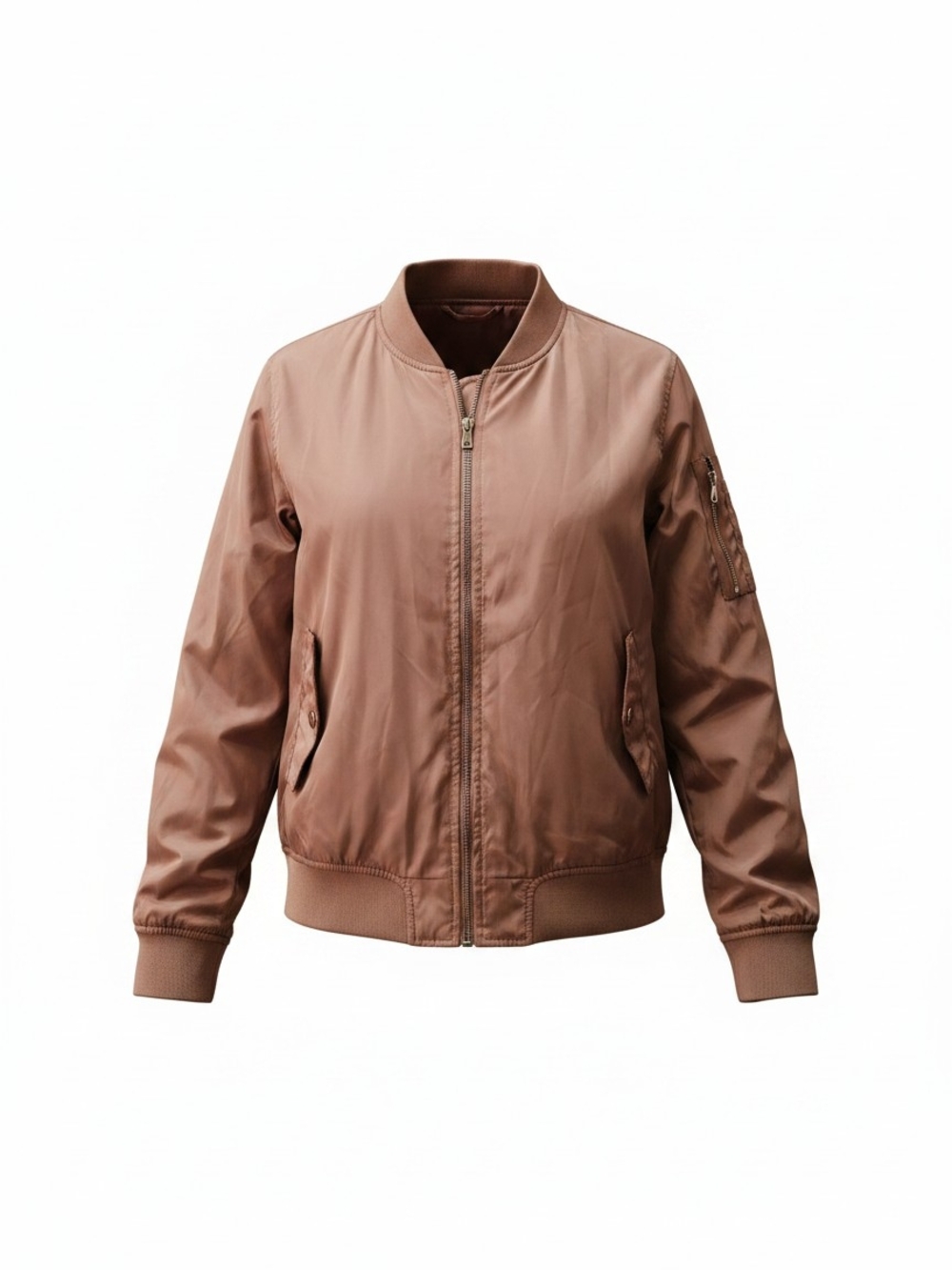 Ci Sono Dusty Mauve Jacket